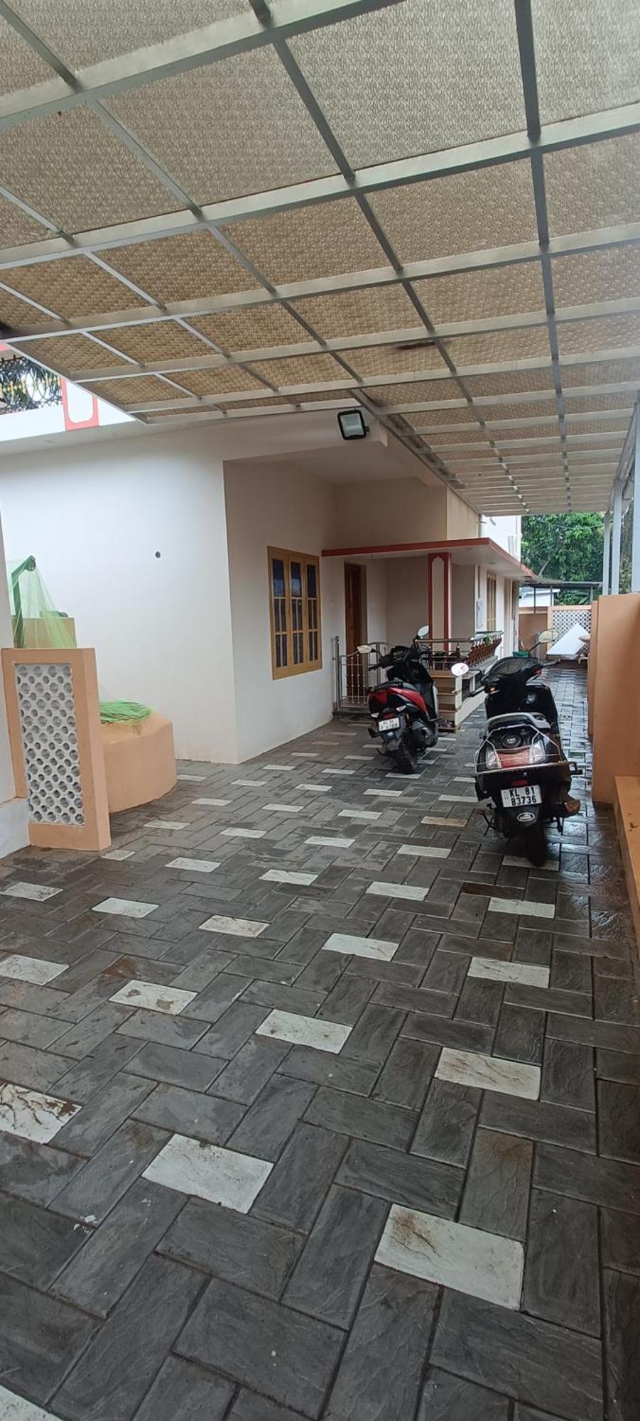 Epic Inn Villa Varkala With Kitchen Exterior photo