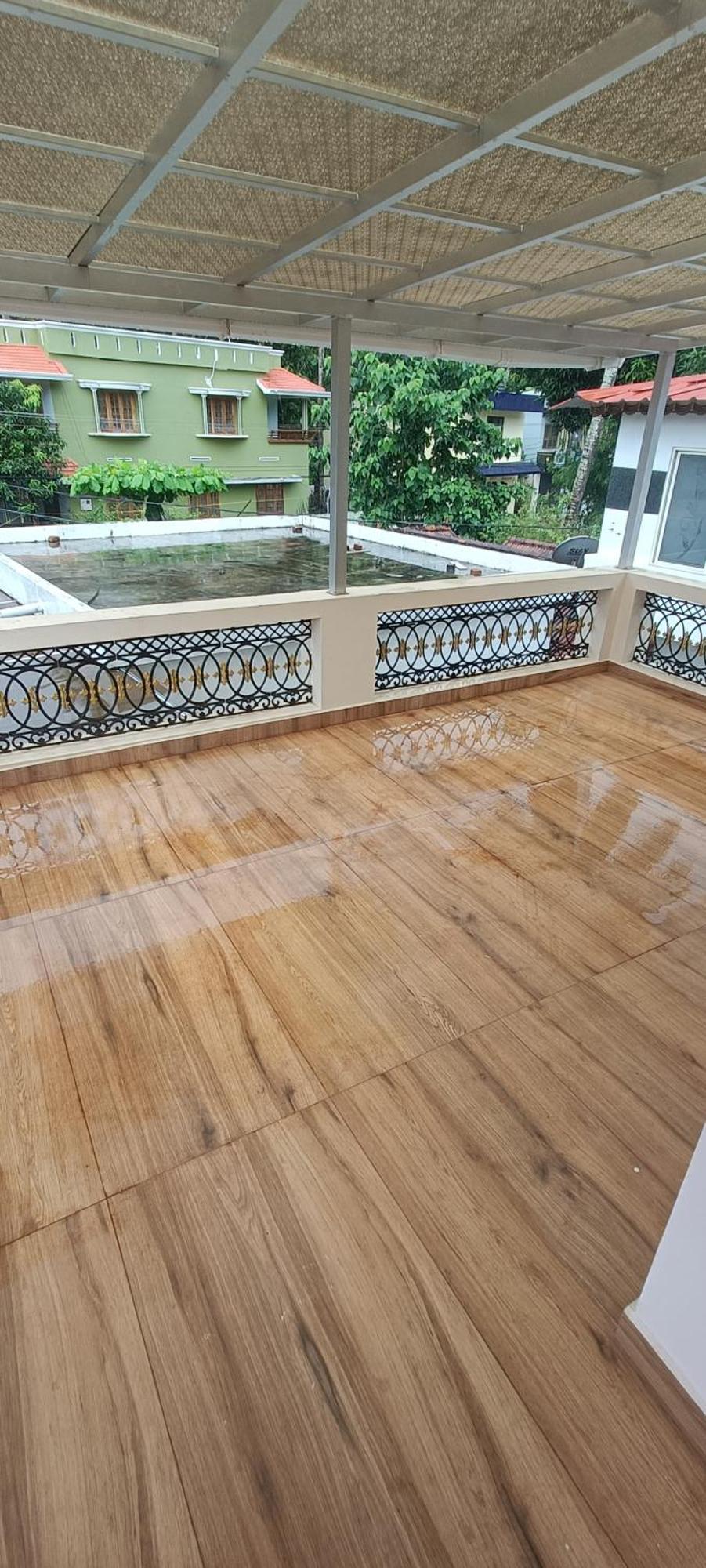 Epic Inn Villa Varkala With Kitchen Exterior photo