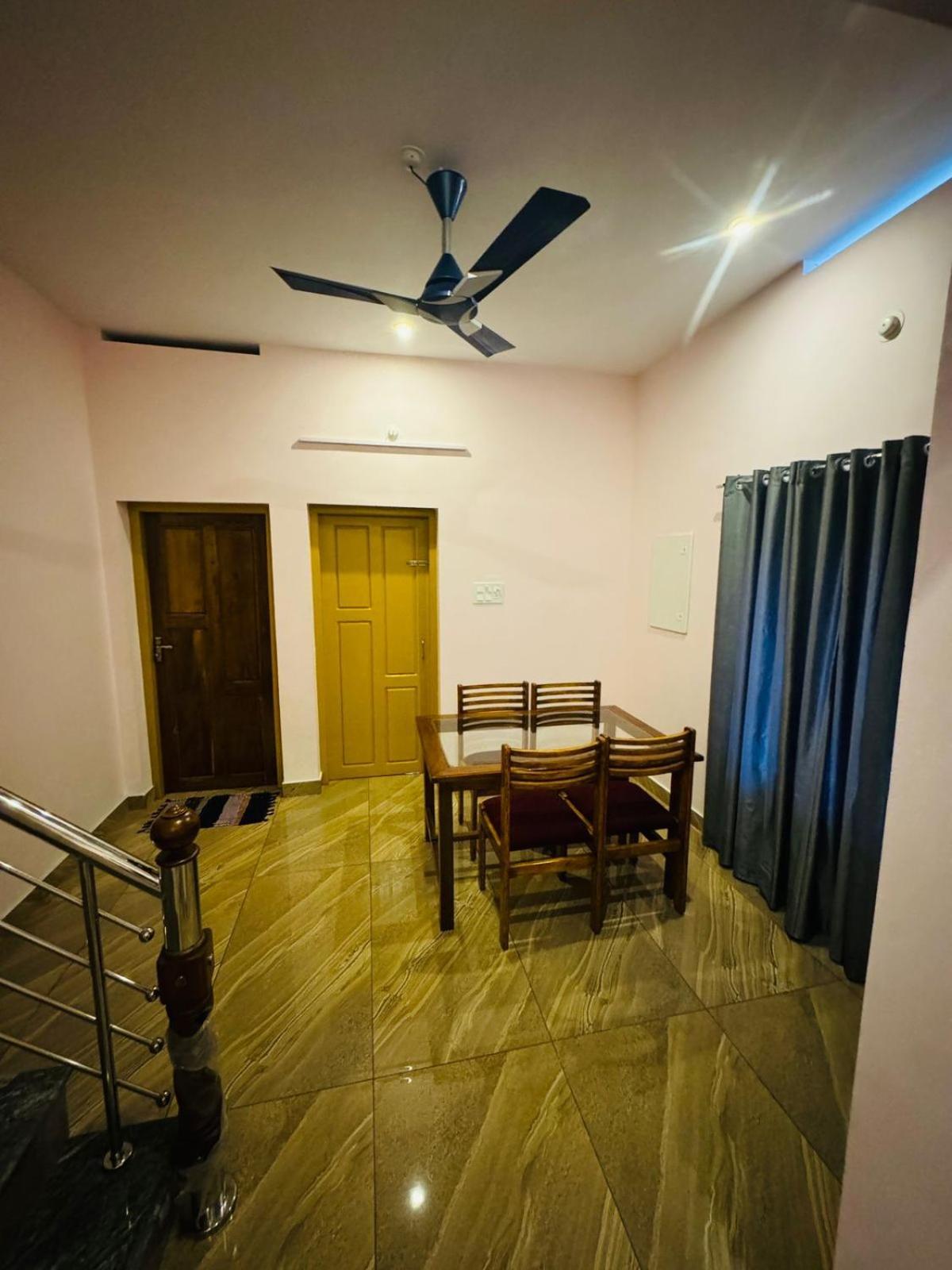 Epic Inn Villa Varkala With Kitchen Exterior photo
