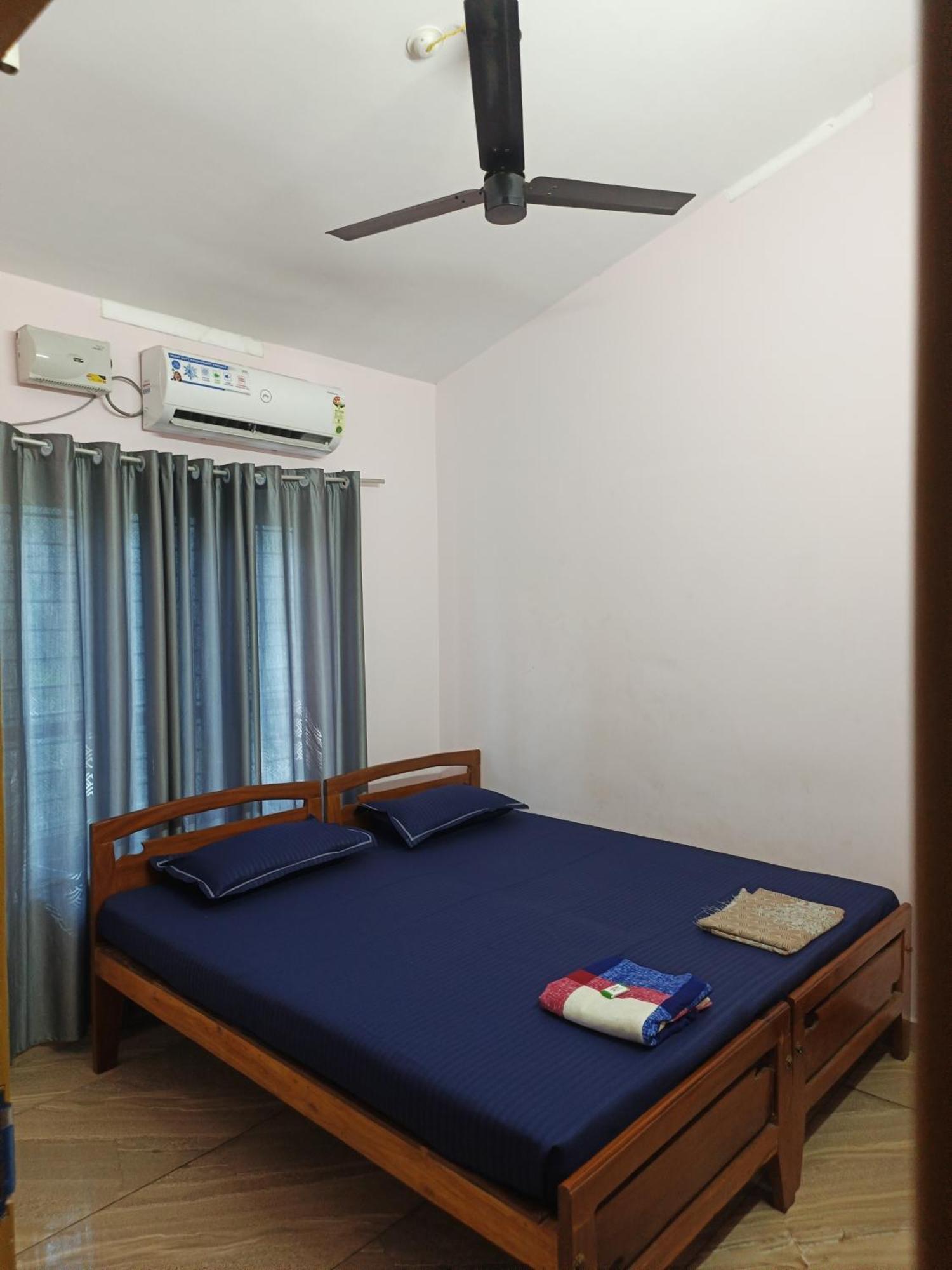Epic Inn Villa Varkala With Kitchen Exterior photo