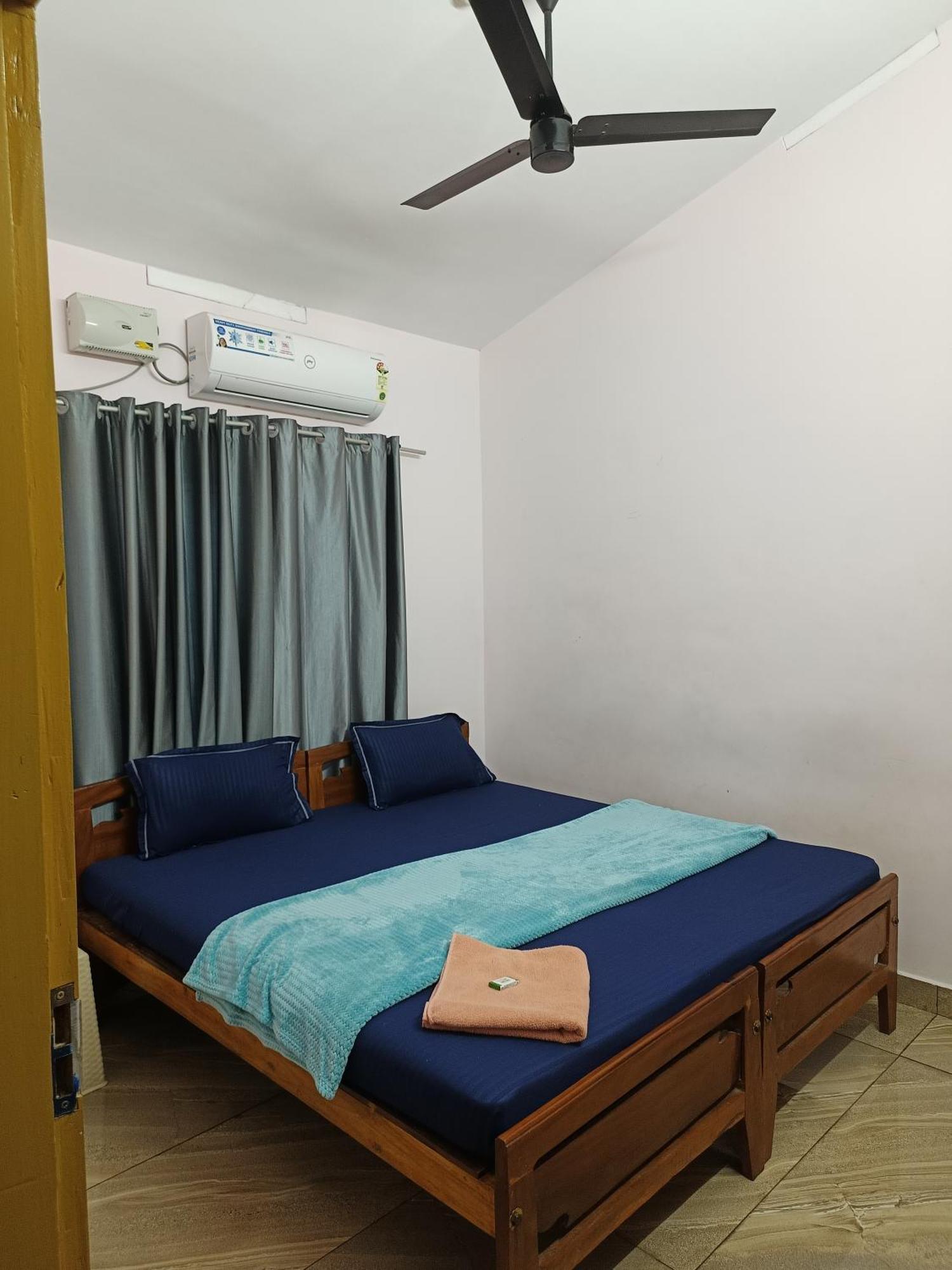 Epic Inn Villa Varkala With Kitchen Exterior photo
